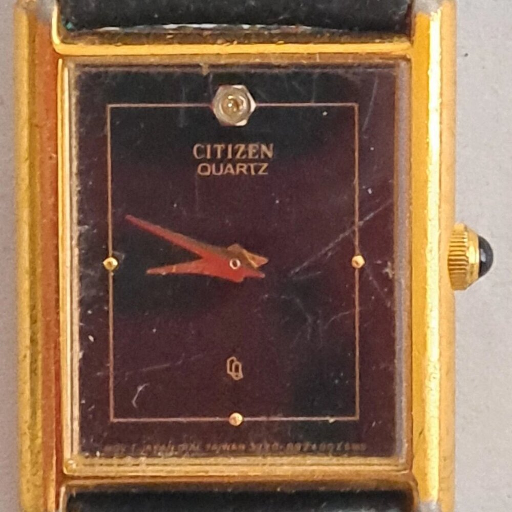 Citizen Quartz Ladies 7072823 Watch (PARTS)